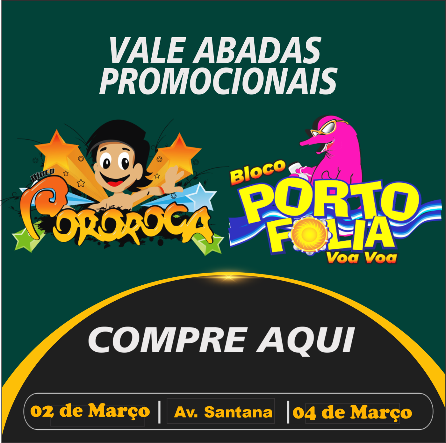 bloco porto folia