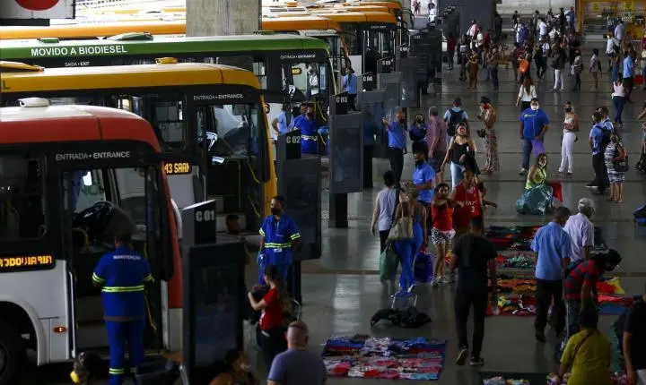 Tarifa zero no transporte poderia ser novo Bolsa Família, diz estudo