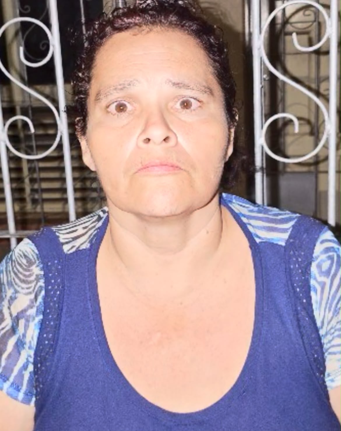 MORTE NO IAPEM NA ALA FEMININA
